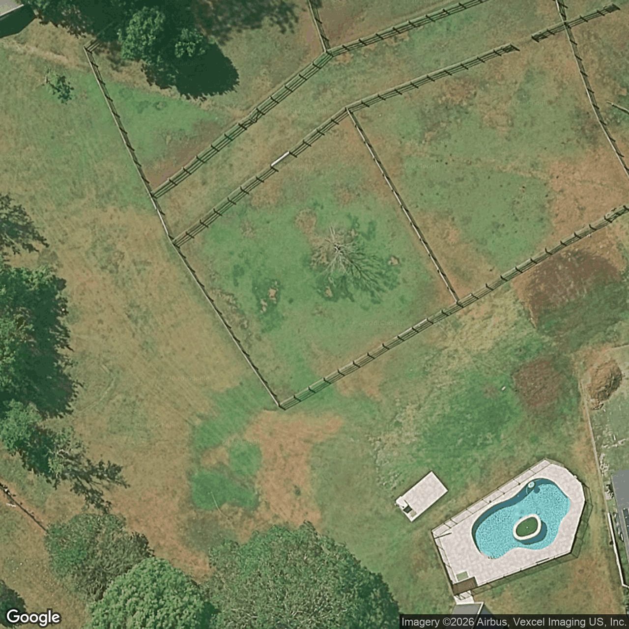 Aerial view of 52 Fyfes Road, Gilston QLD 4211
