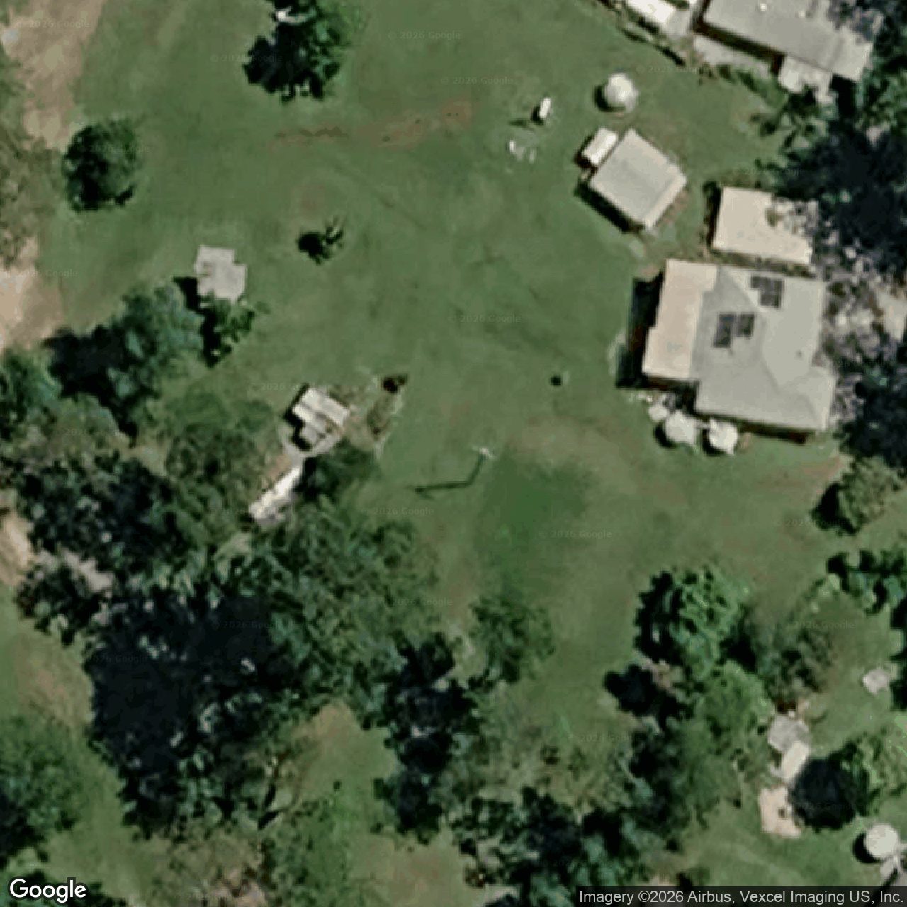 Aerial view of 826 Gilston Road, Gilston QLD 4211