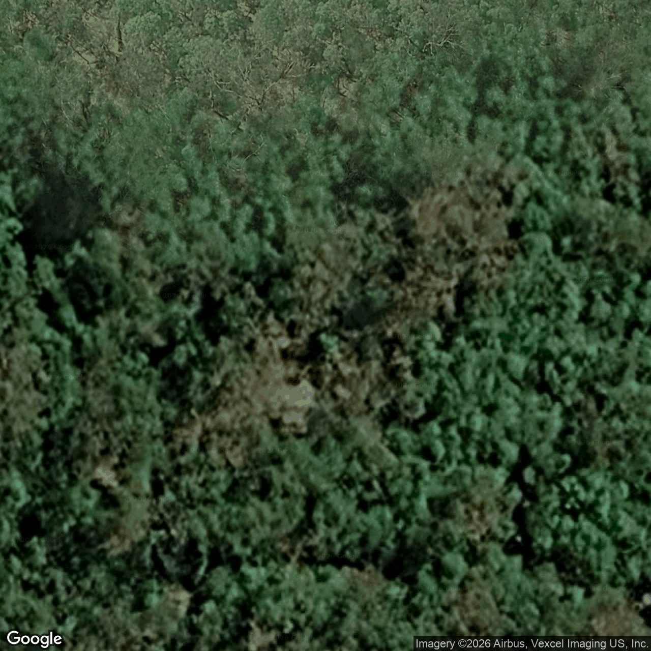 Aerial view of 799 Gilston Road, Gilston QLD 4211
