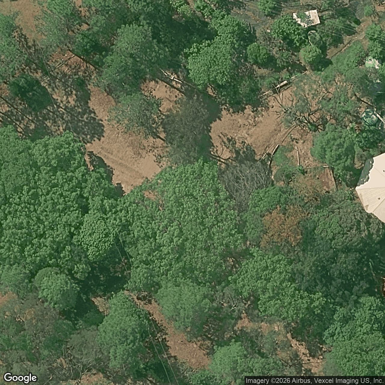 Aerial view of 620 Gilston Road, Gilston QLD 4211