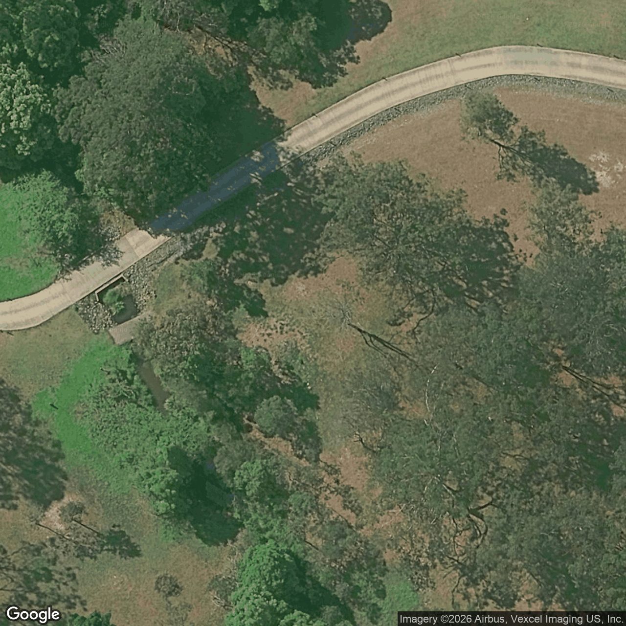 Aerial view of 39 Longhill Road, Gilston QLD 4211