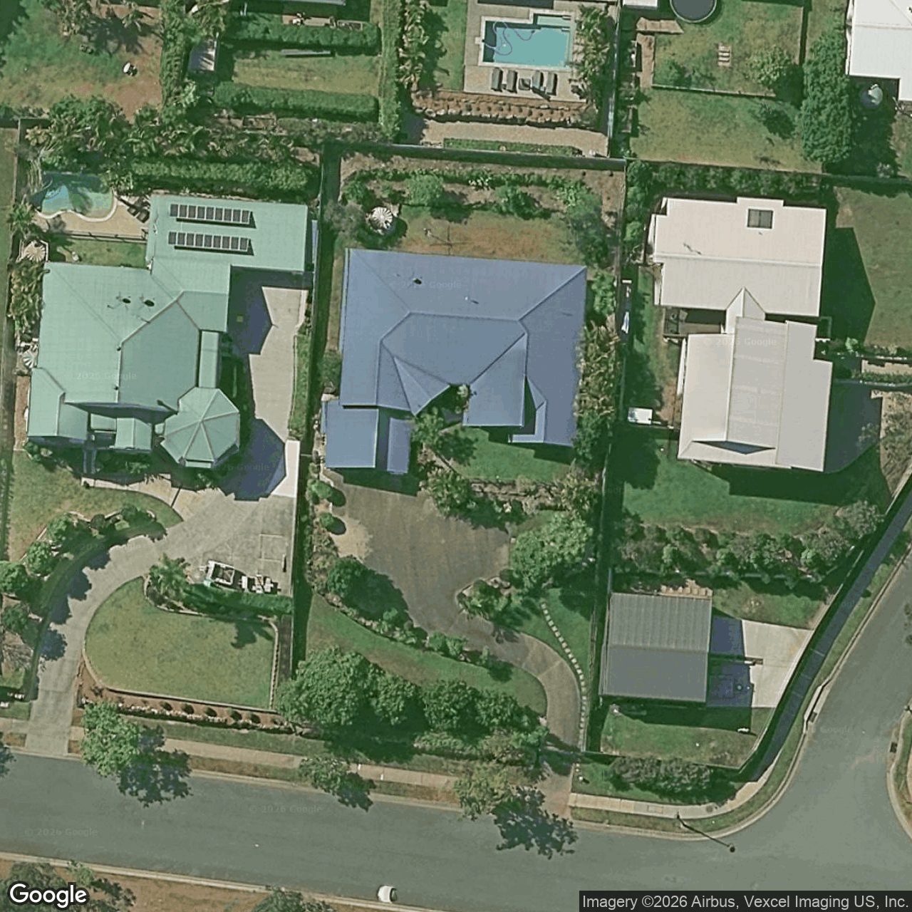Aerial view of 28 Peter Mills Drive, Gilston QLD 4211