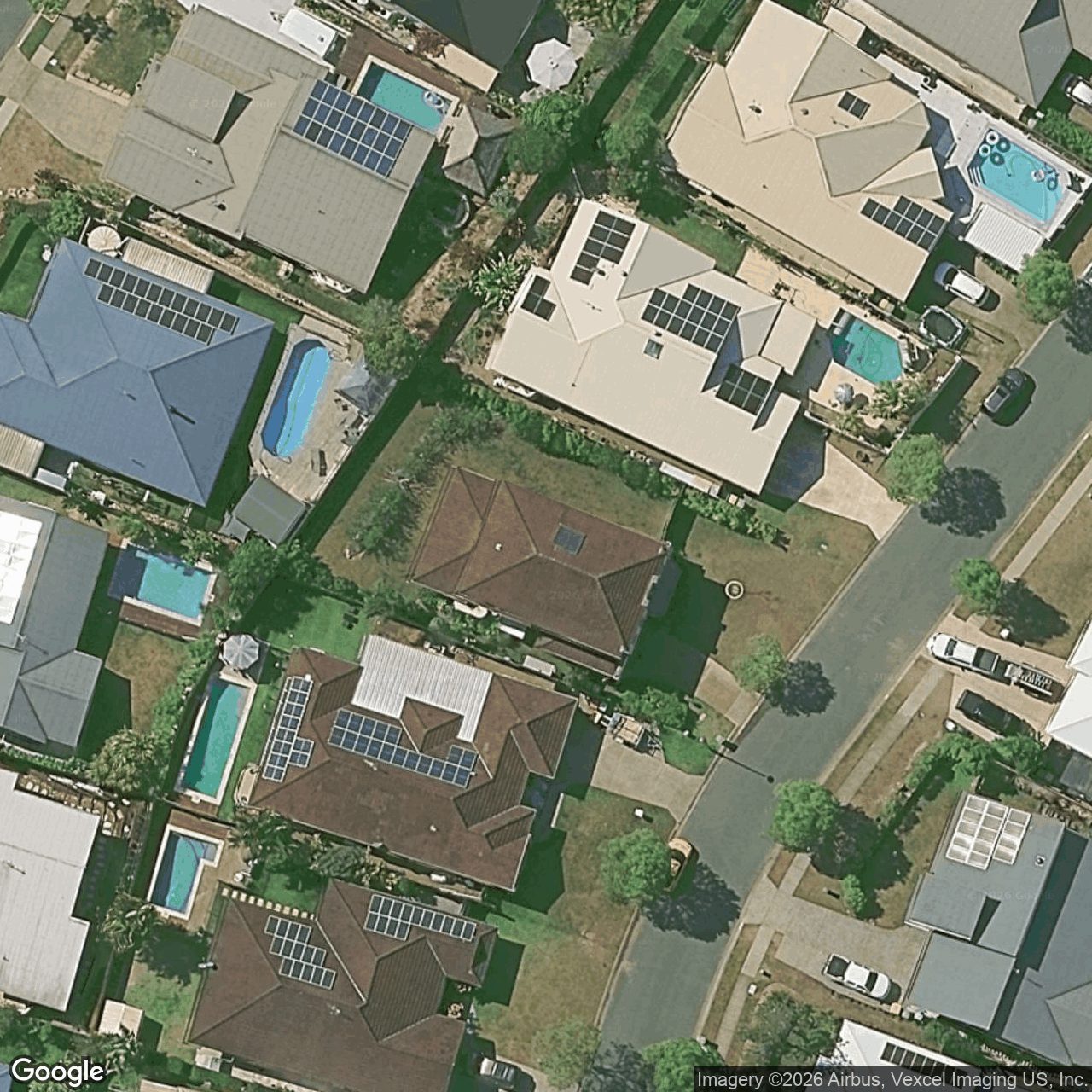 Aerial view of 11 Silvereye Circuit, Gilston QLD 4211