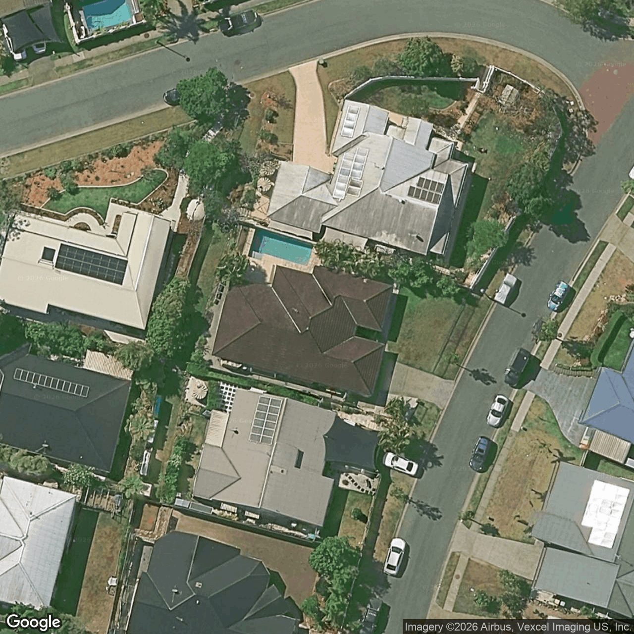 Aerial view of 15 Keith Rudd Drive, Gilston QLD 4211