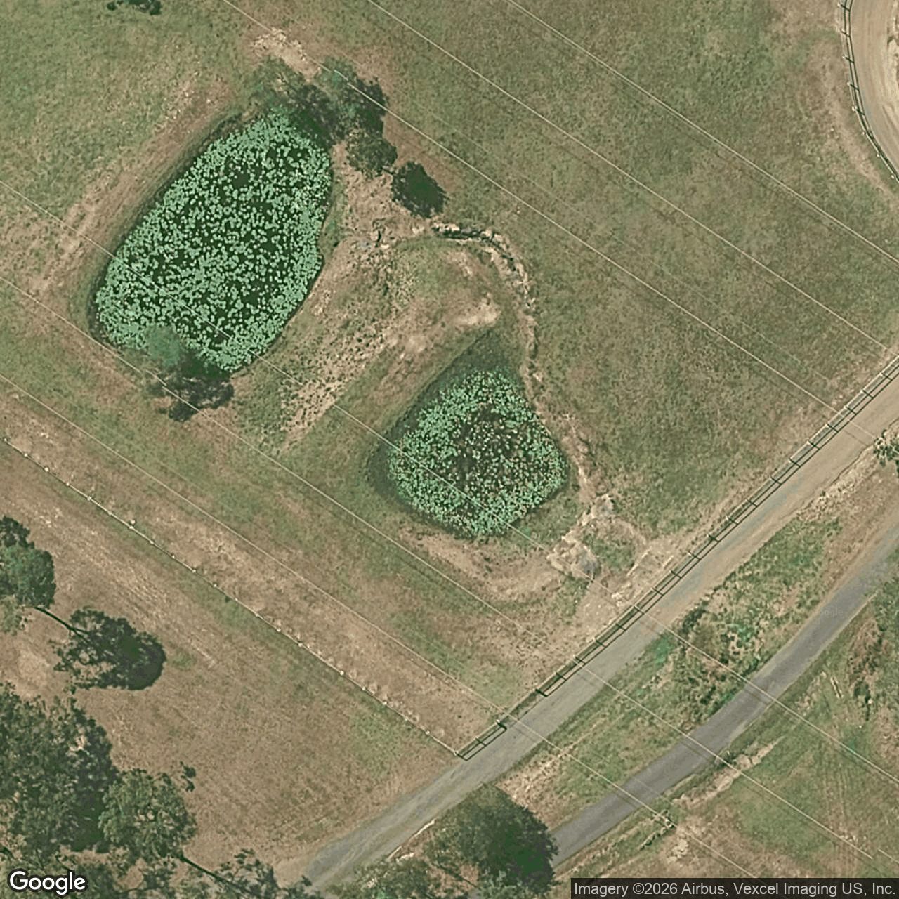Aerial view of 42 Zimmerman Court, Gilston QLD 4211