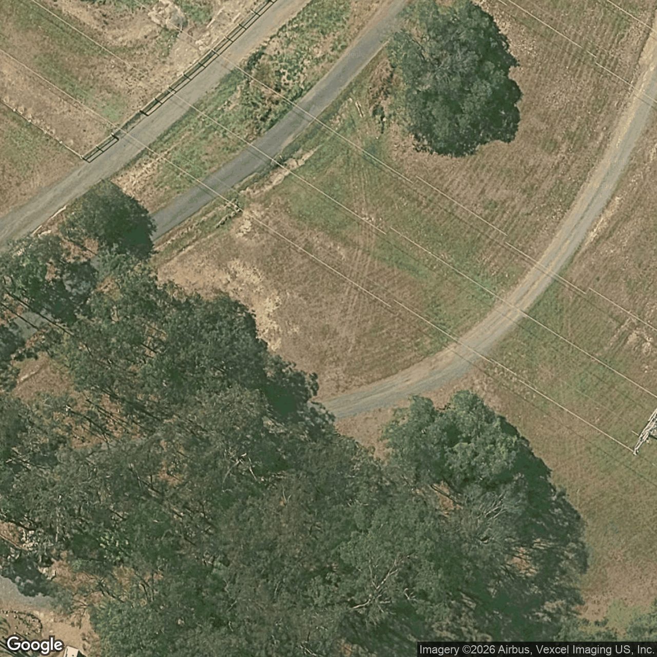 Aerial view of 43 Zimmerman Court, Gilston QLD 4211