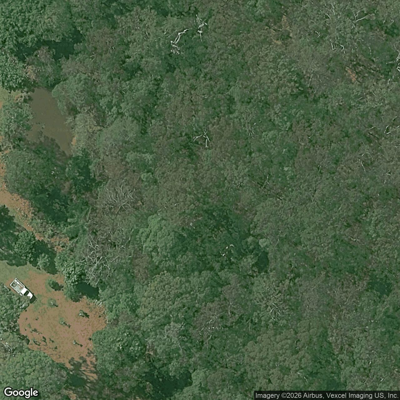 Aerial view of 53 Evanita Drive, Gilston QLD 4211