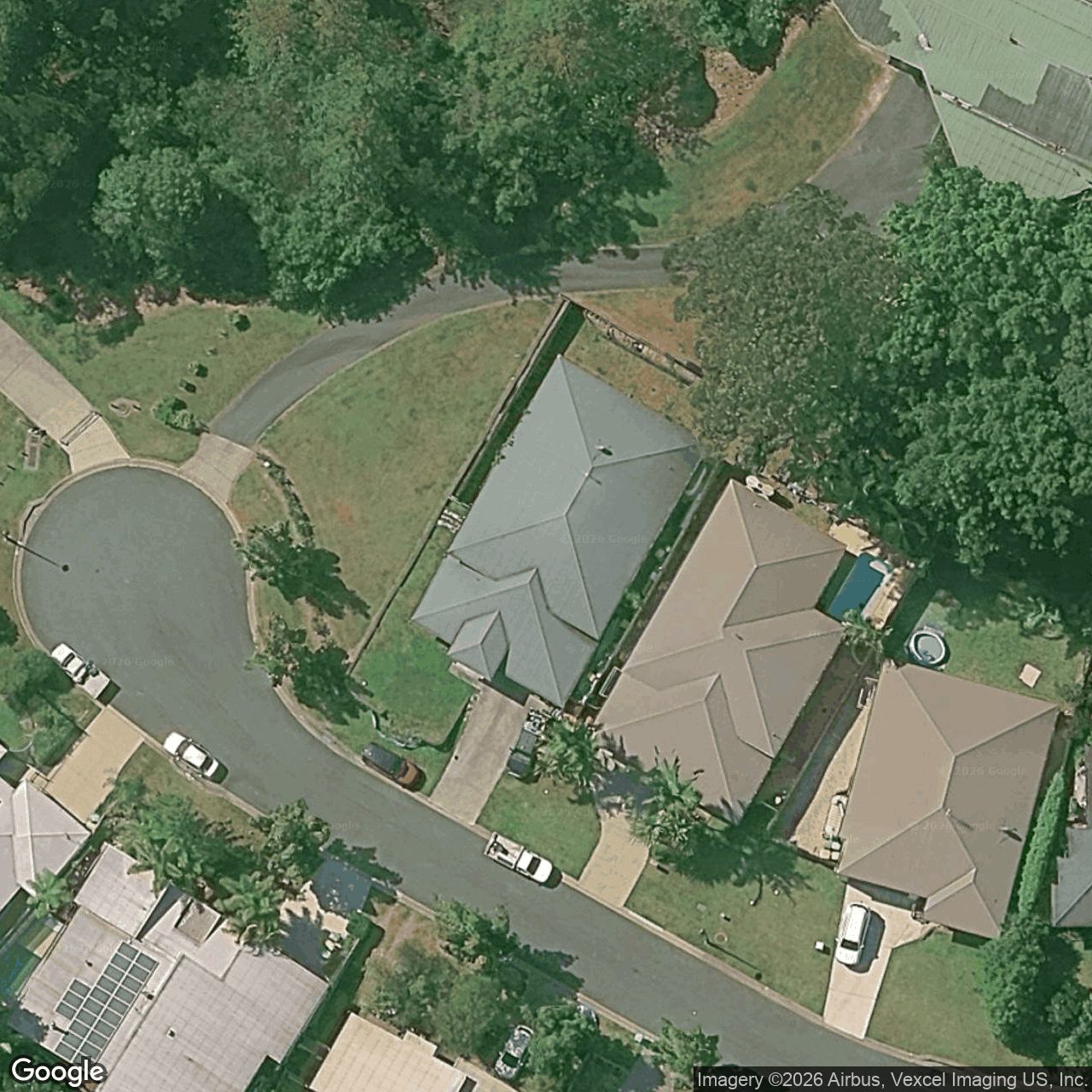 Aerial view of 31 Banjo Crescent, Gilston QLD 4211