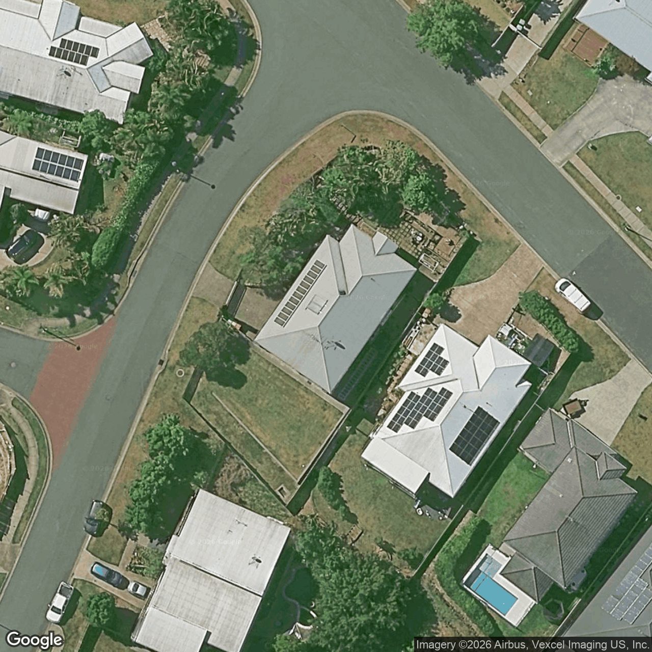 Aerial view of 31 Peter Mills Drive, Gilston QLD 4211