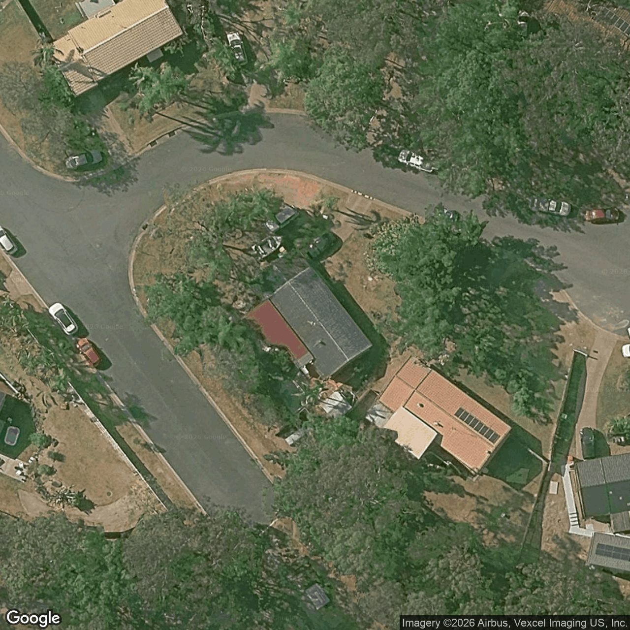 Aerial view of 1 Design Place, Highland Park QLD 4211