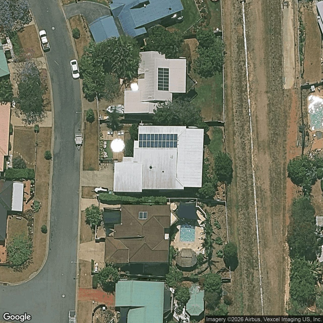 Aerial view of 30 Convery Crescent, Highland Park QLD 4211