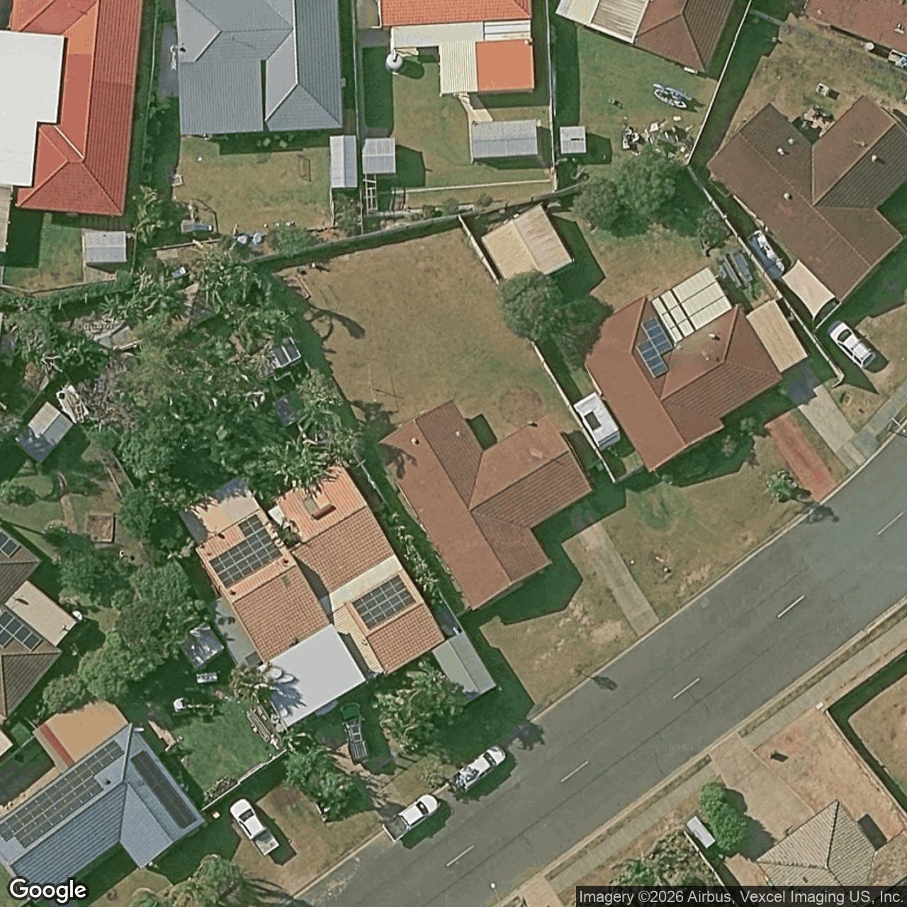 Aerial view of 11 Cozens Way, Highland Park QLD 4211