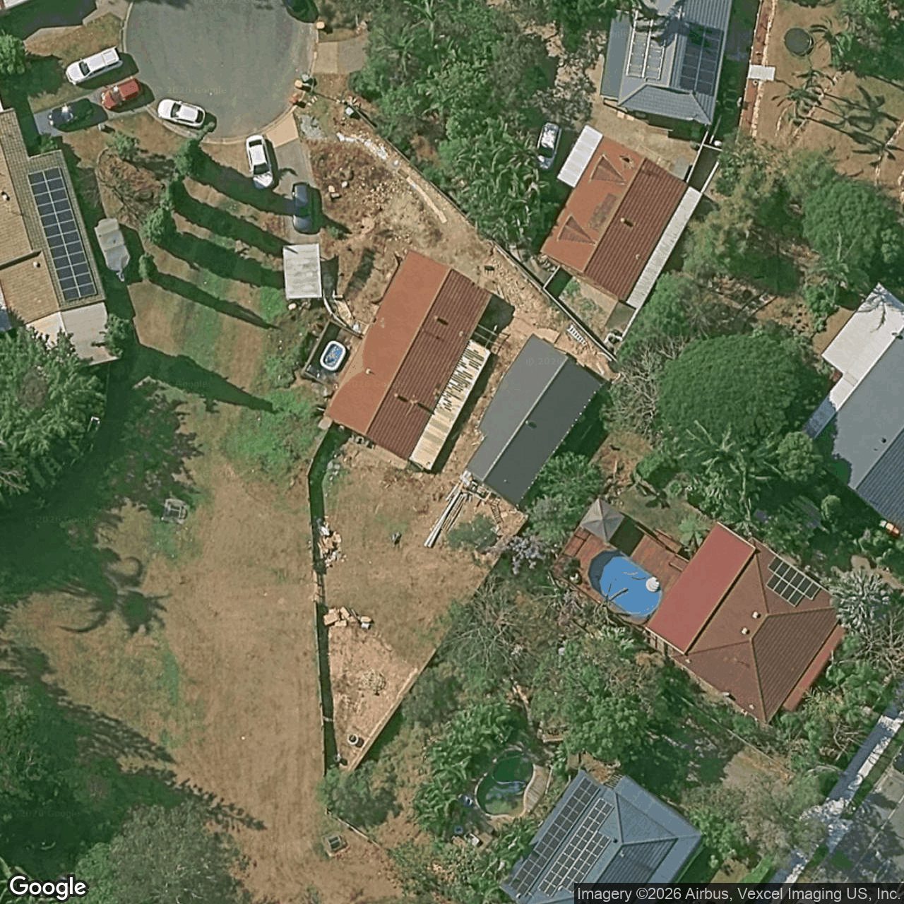 Aerial view of 18 Lauder Court, Highland Park QLD 4211