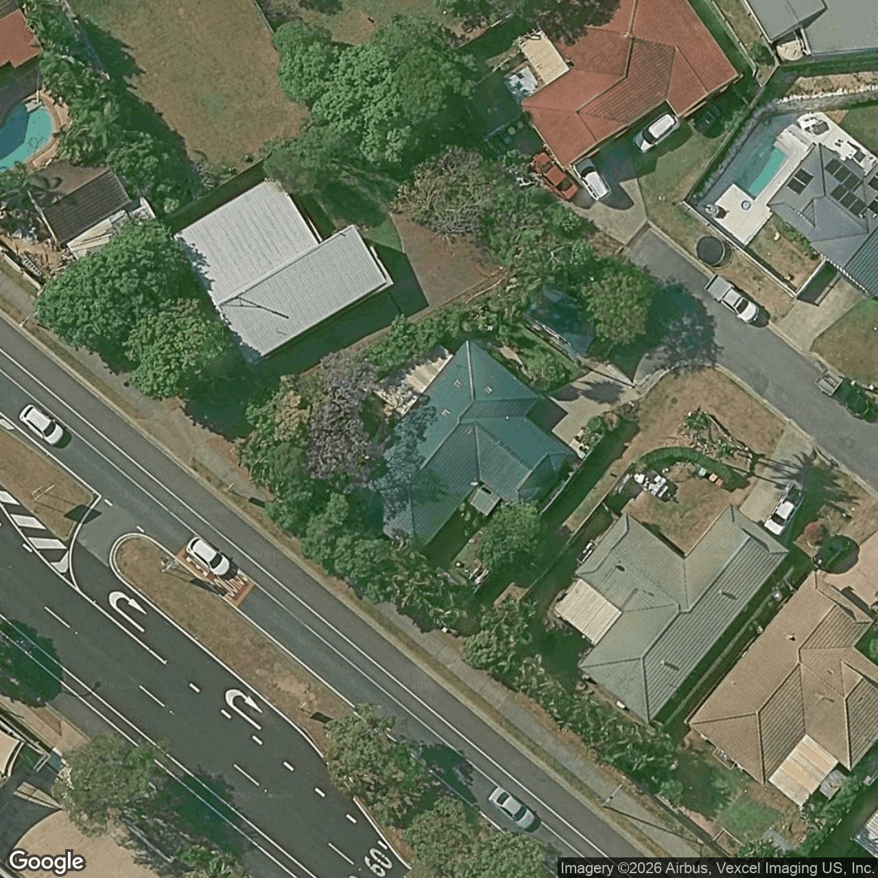 Aerial view of 26 Glengarry Close, Highland Park QLD 4211