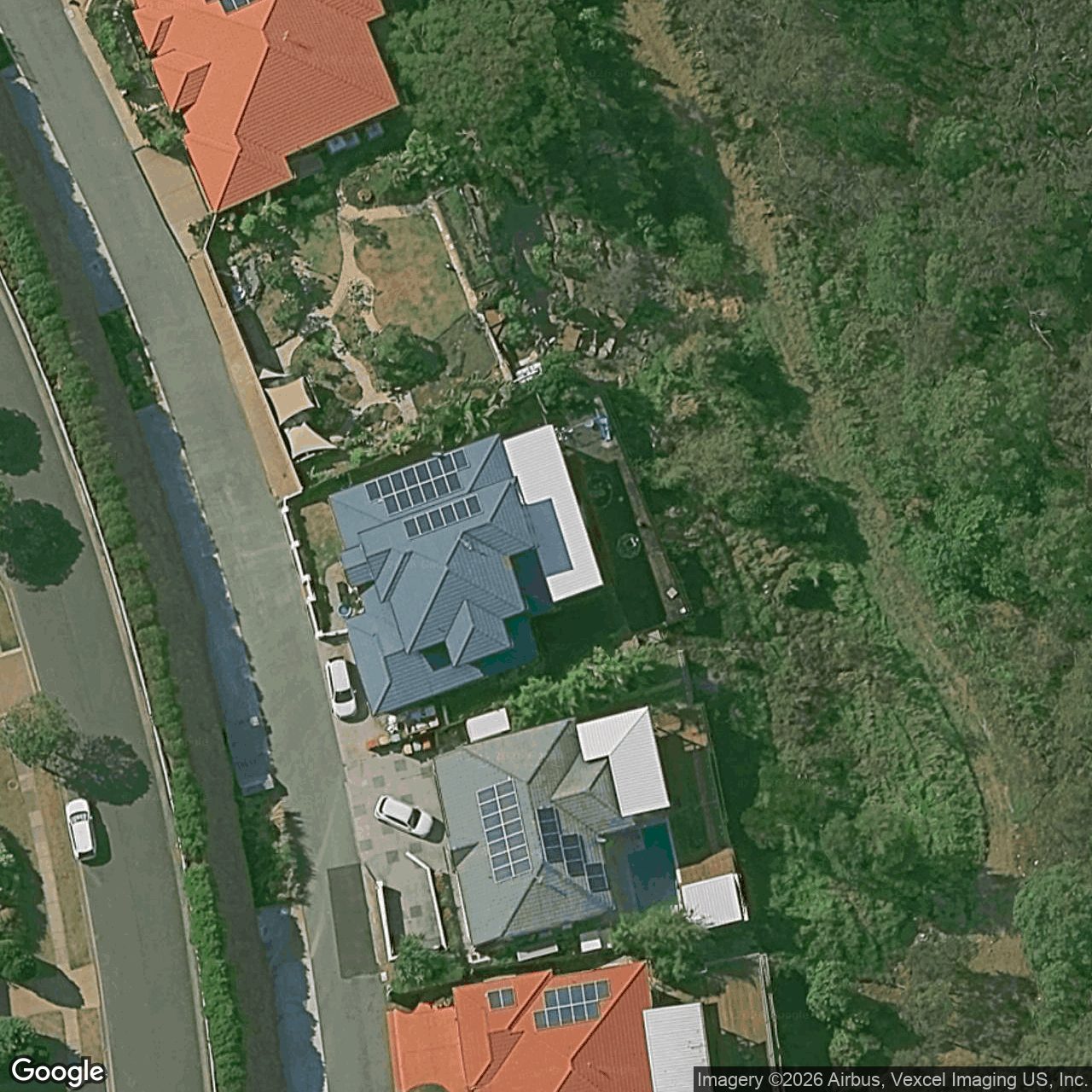 Aerial view of 78 Armstrong Way, Highland Park QLD 4211