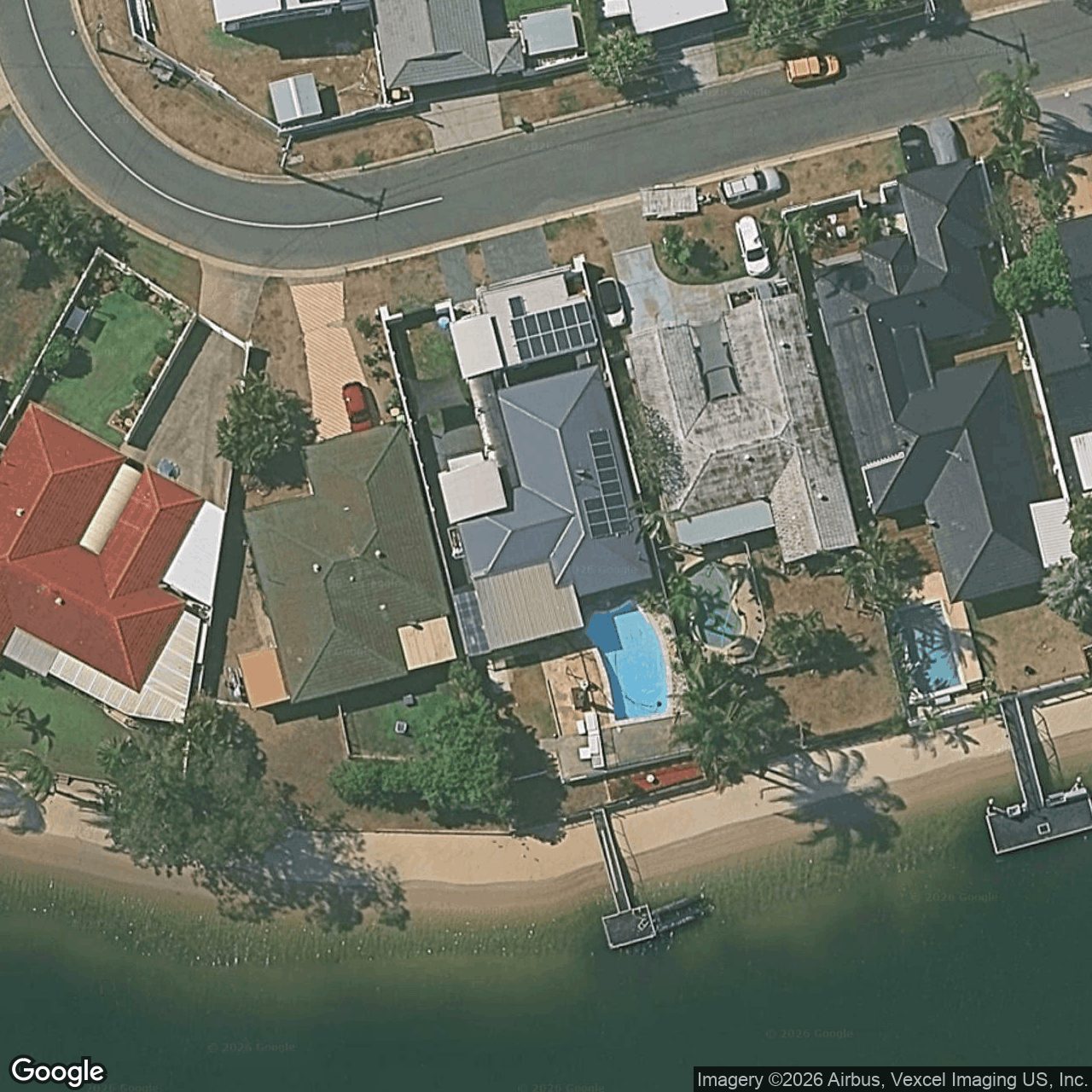 Aerial view of 26 Verdichio Avenue, Mermaid Waters QLD 4218