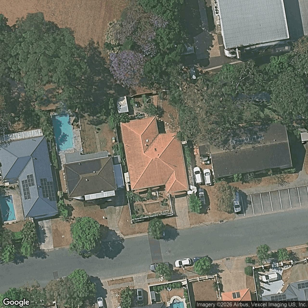Aerial view of 68 Arcadia Drive, Mermaid Waters QLD 4218