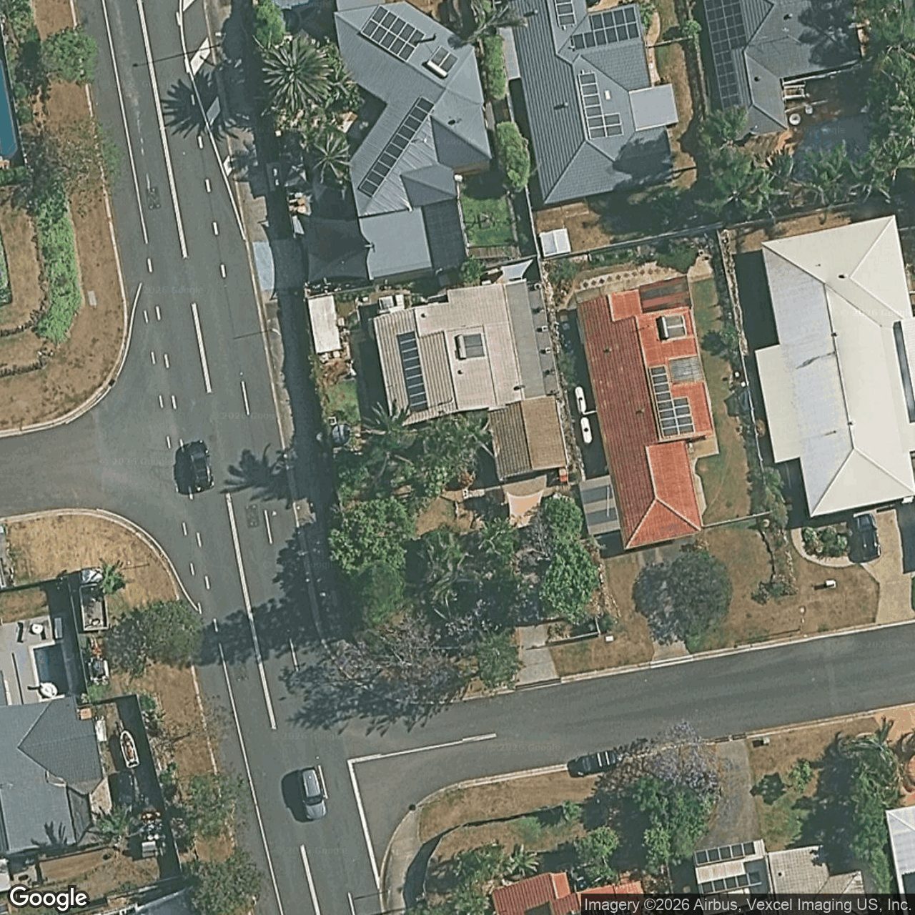 Aerial view of 2 Baymill Court, Merrimac QLD 4226