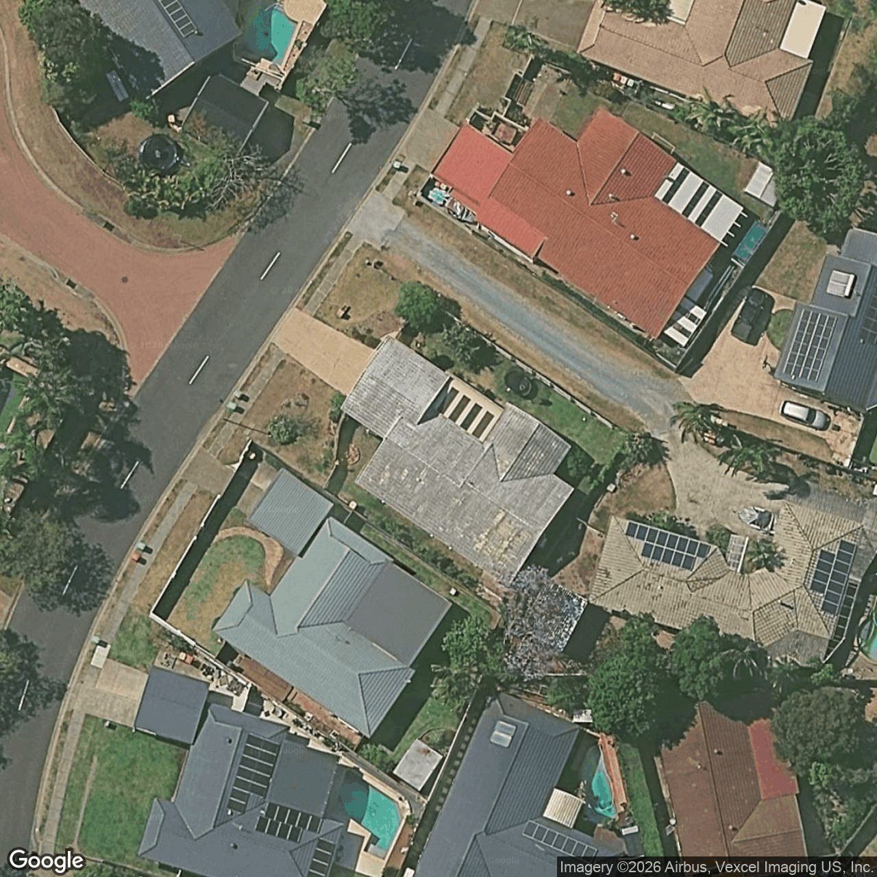 Aerial view of 37 Petherbridge Avenue, Merrimac QLD 4226