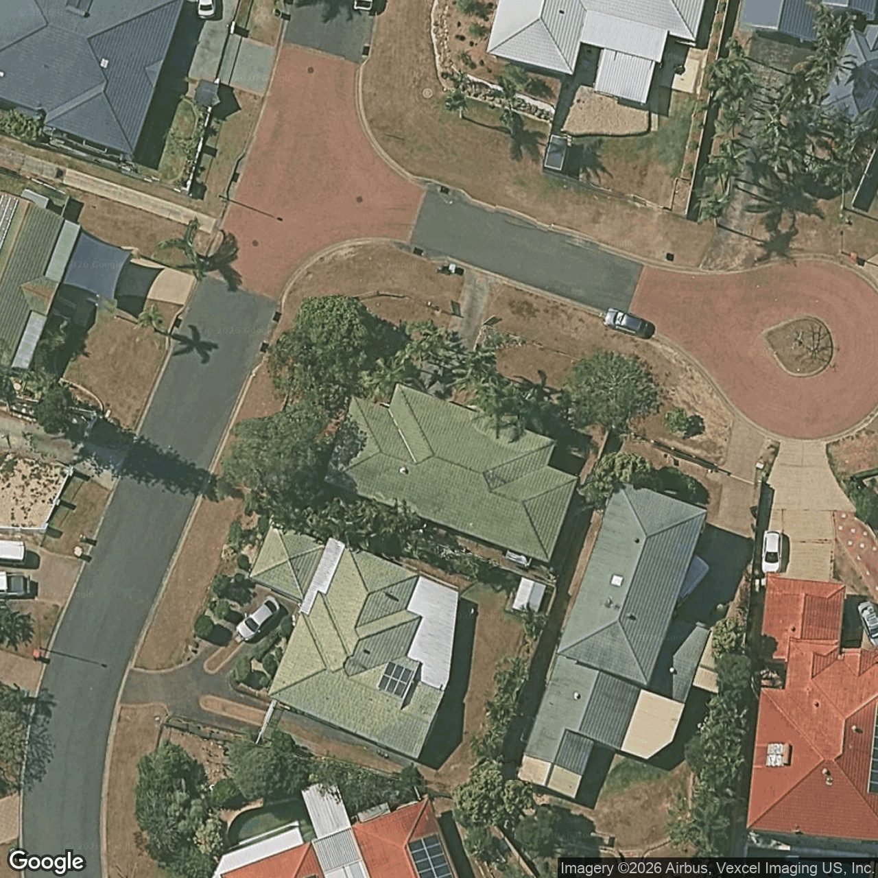 Aerial view of 9 Longmorn Crescent, Merrimac QLD 4226