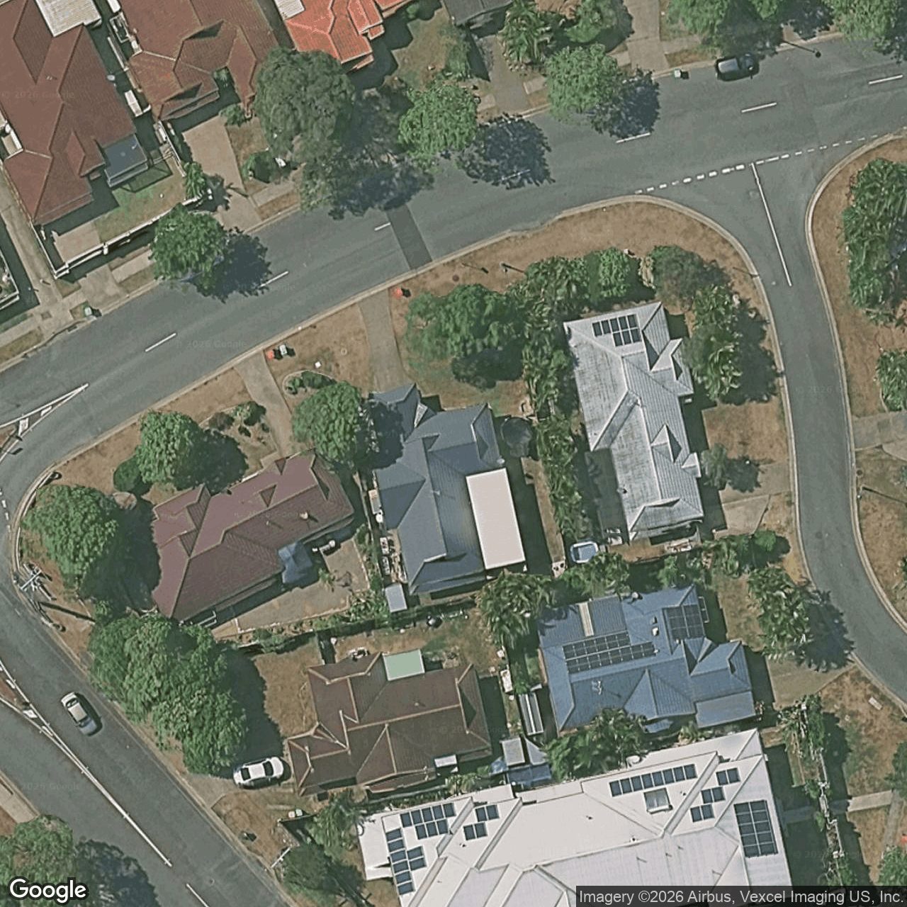 Aerial view of 3 Macadie Way, Merrimac QLD 4226