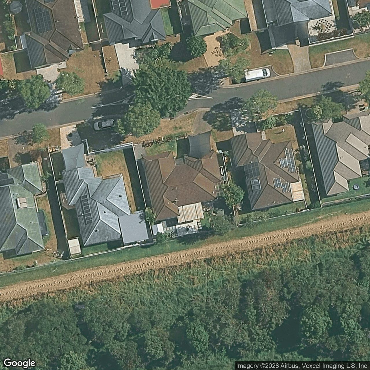 Aerial view of 63 Kingarry Circuit, Merrimac QLD 4226