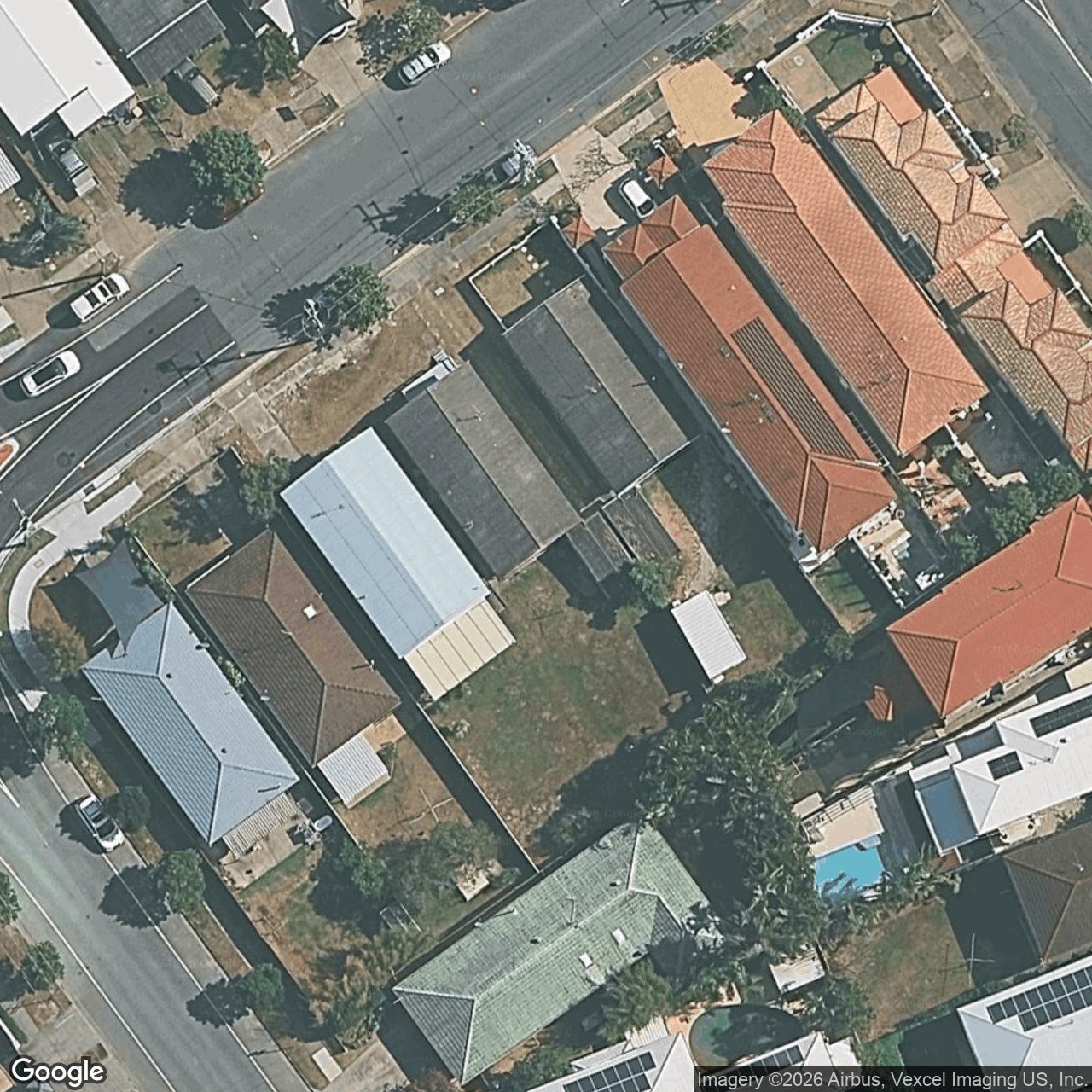 Aerial view of 18 Miami Shore Parade, Miami QLD 4220