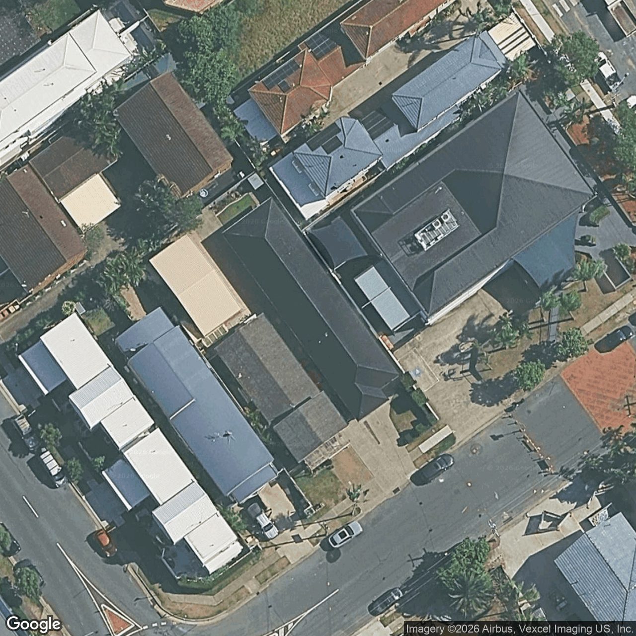 Aerial view of 3 Miami Shore Parade, Miami QLD 4220