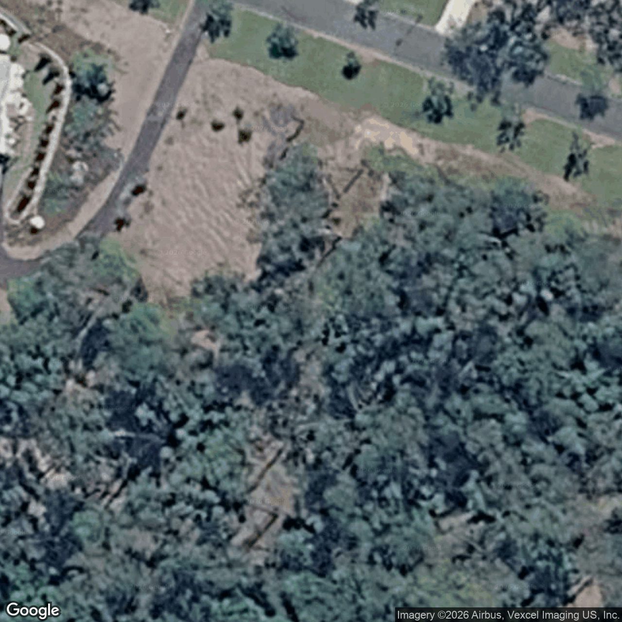Aerial view of 6 Valleyview Drive, Mount Nathan QLD 4211
