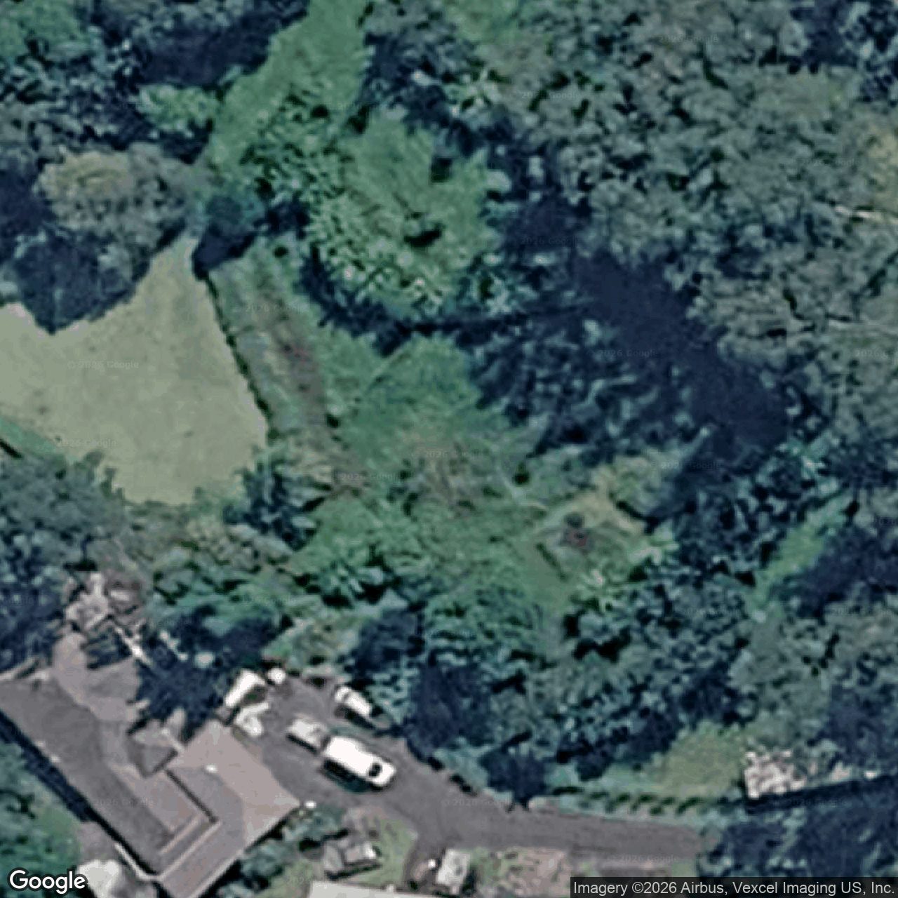 Aerial view of 18 Belliss Road, Mount Nathan QLD 4211