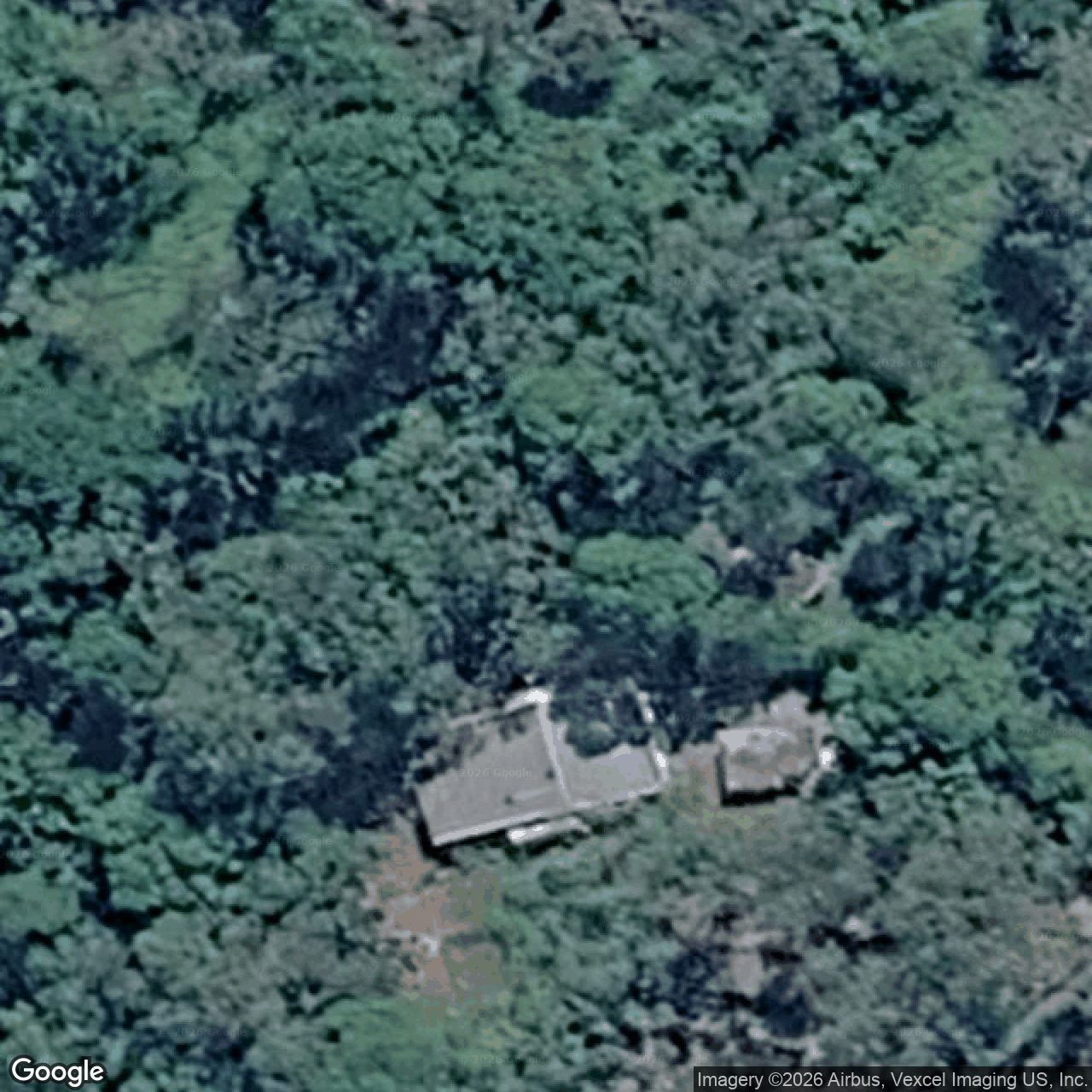 Aerial view of 728 Beaudesert - Nerang Road, Mount Nathan QLD 4211