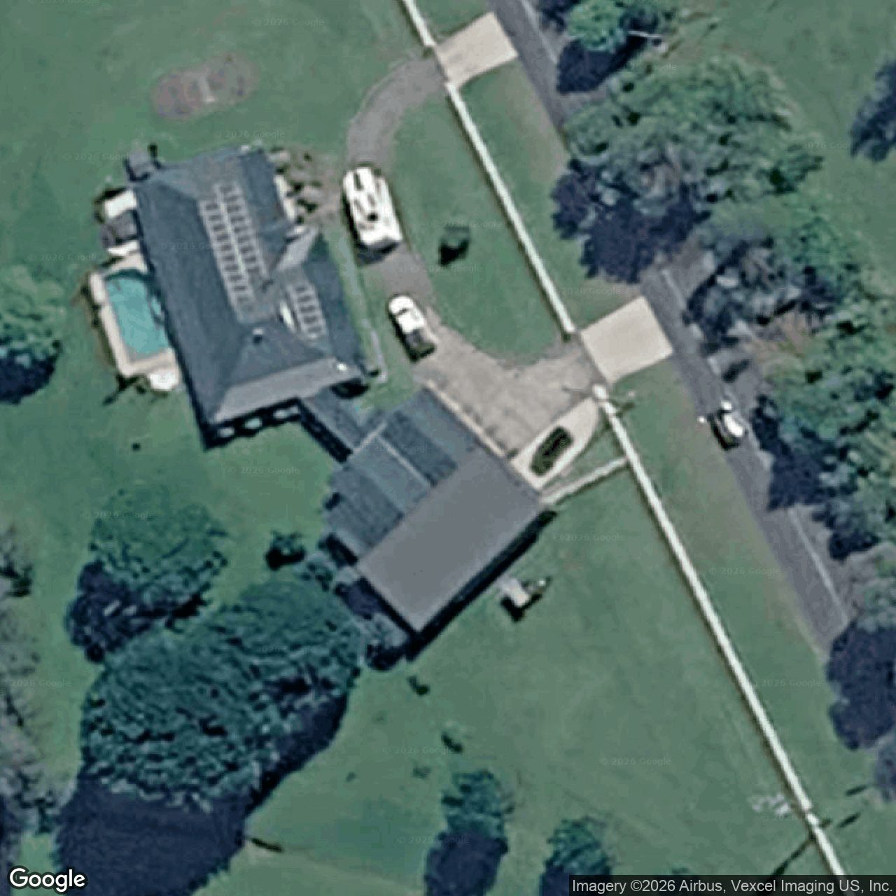 Aerial view of 252 Clagiraba Road, Mount Nathan QLD 4211