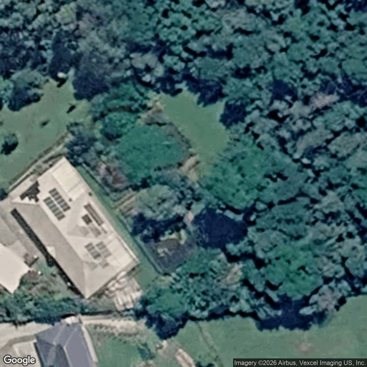 Aerial view of 12 Bush Knoll Place, Mount Nathan QLD 4211