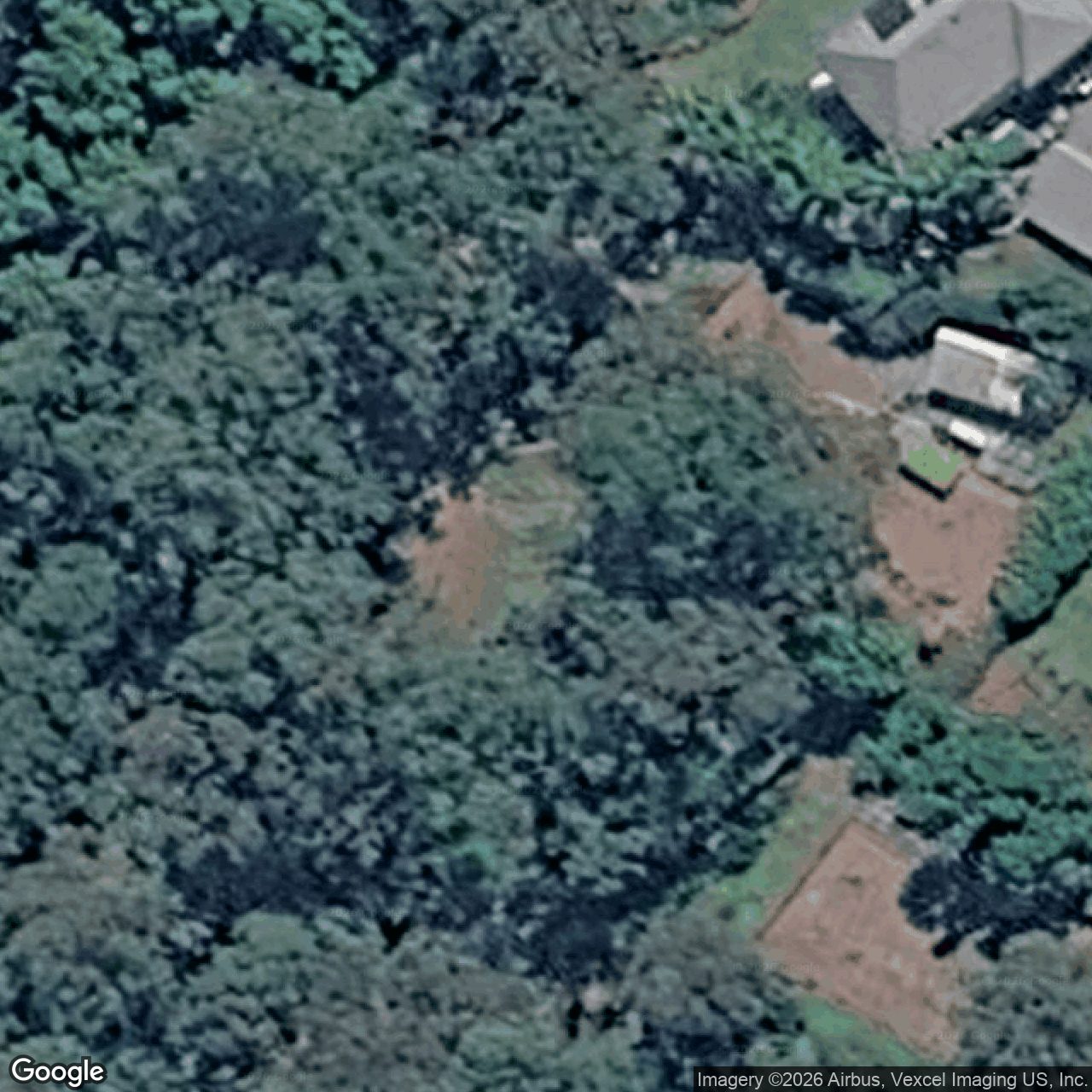 Aerial view of 1 Bush Knoll Place, Mount Nathan QLD 4211