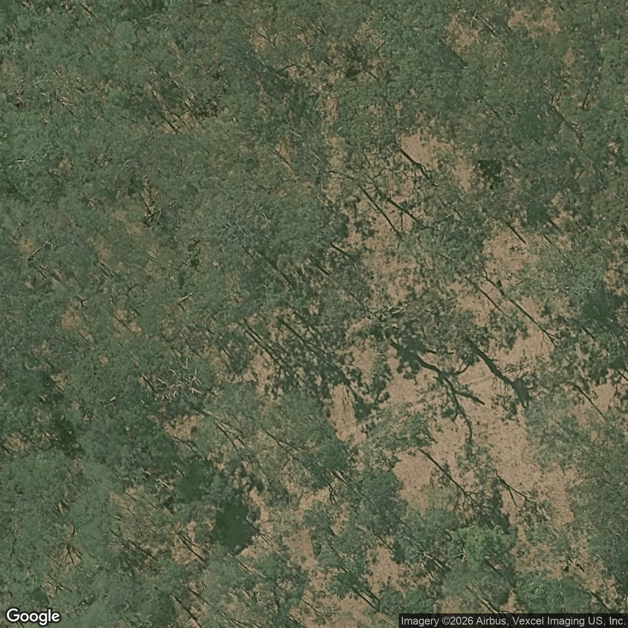 Aerial view of 165 Mount Nathan Road, Mount Nathan QLD 4211