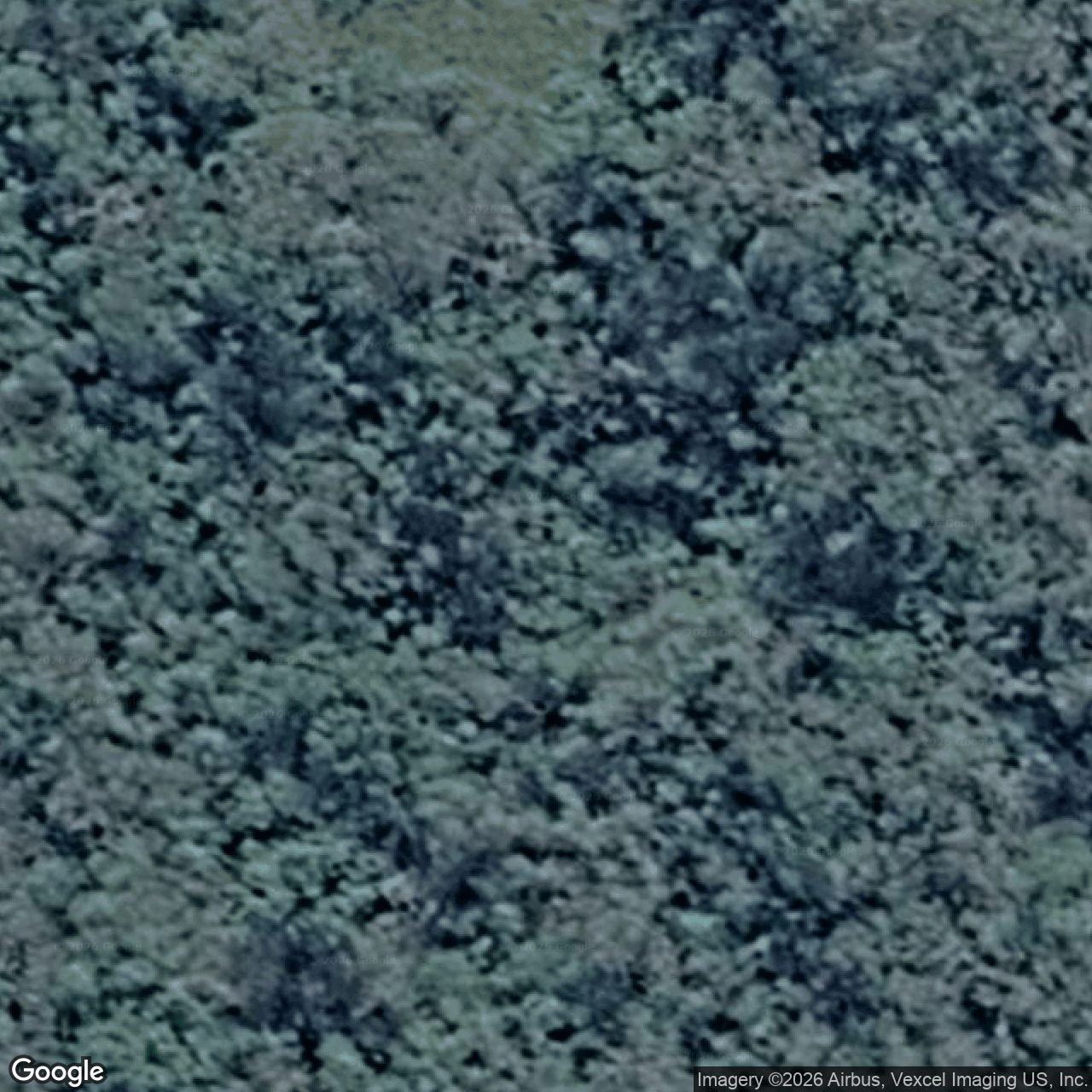 Aerial view of 715 Beaudesert - Nerang Road, Mount Nathan QLD 4211