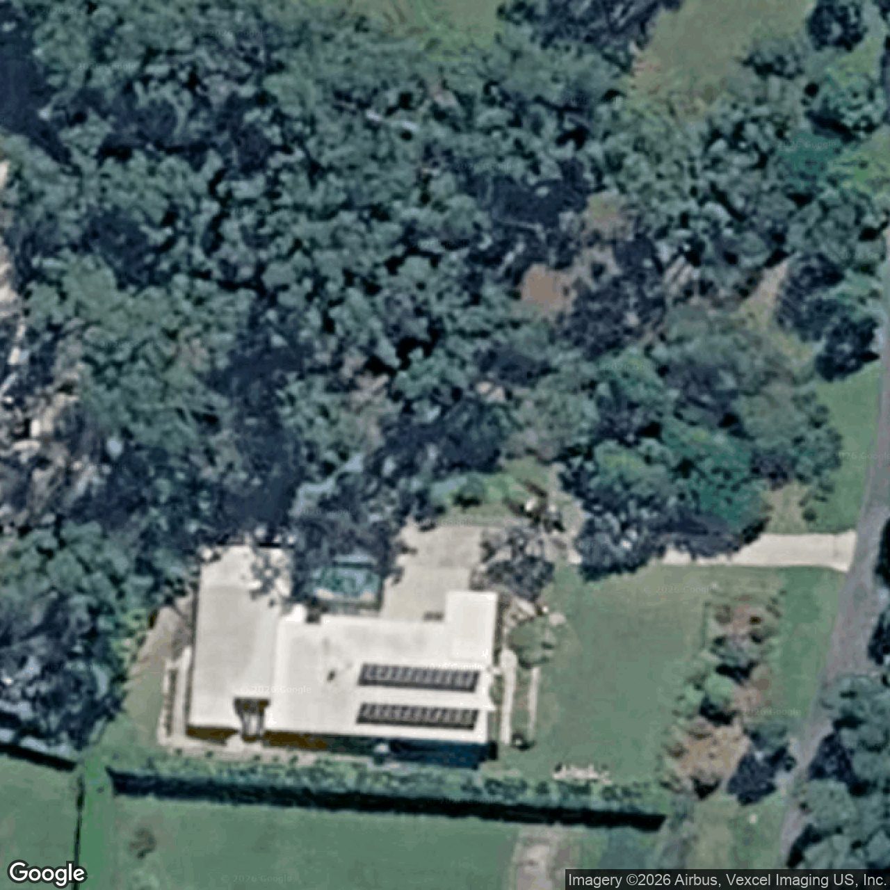 Aerial view of 83 Nathanvale Drive, Mount Nathan QLD 4211