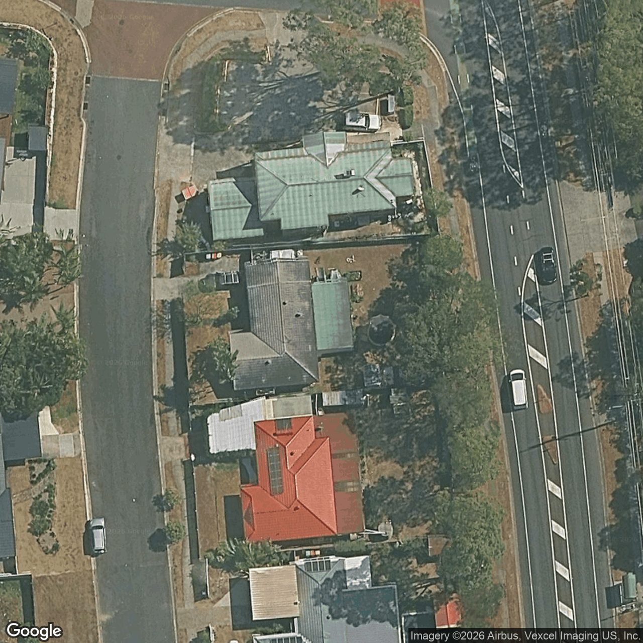 Aerial view of 4 Ziedan Drive, Mudgeeraba QLD 4213