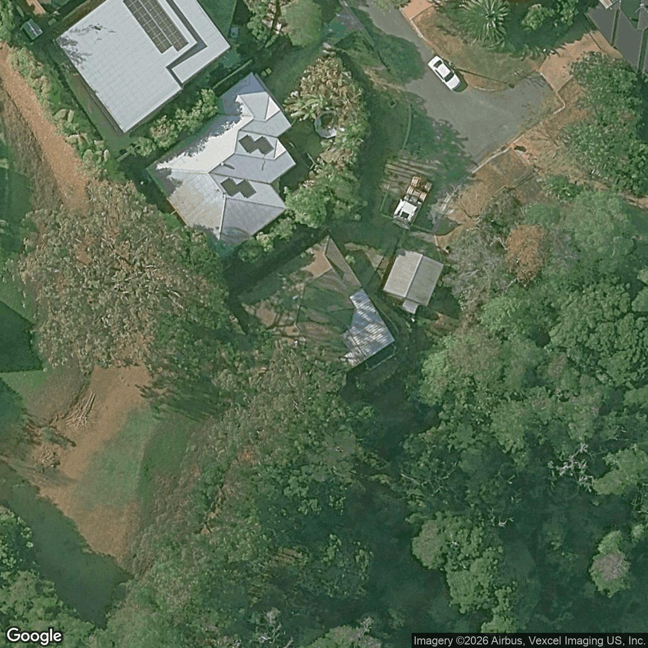 Aerial view of 31 Kerala Court, Mudgeeraba QLD 4213
