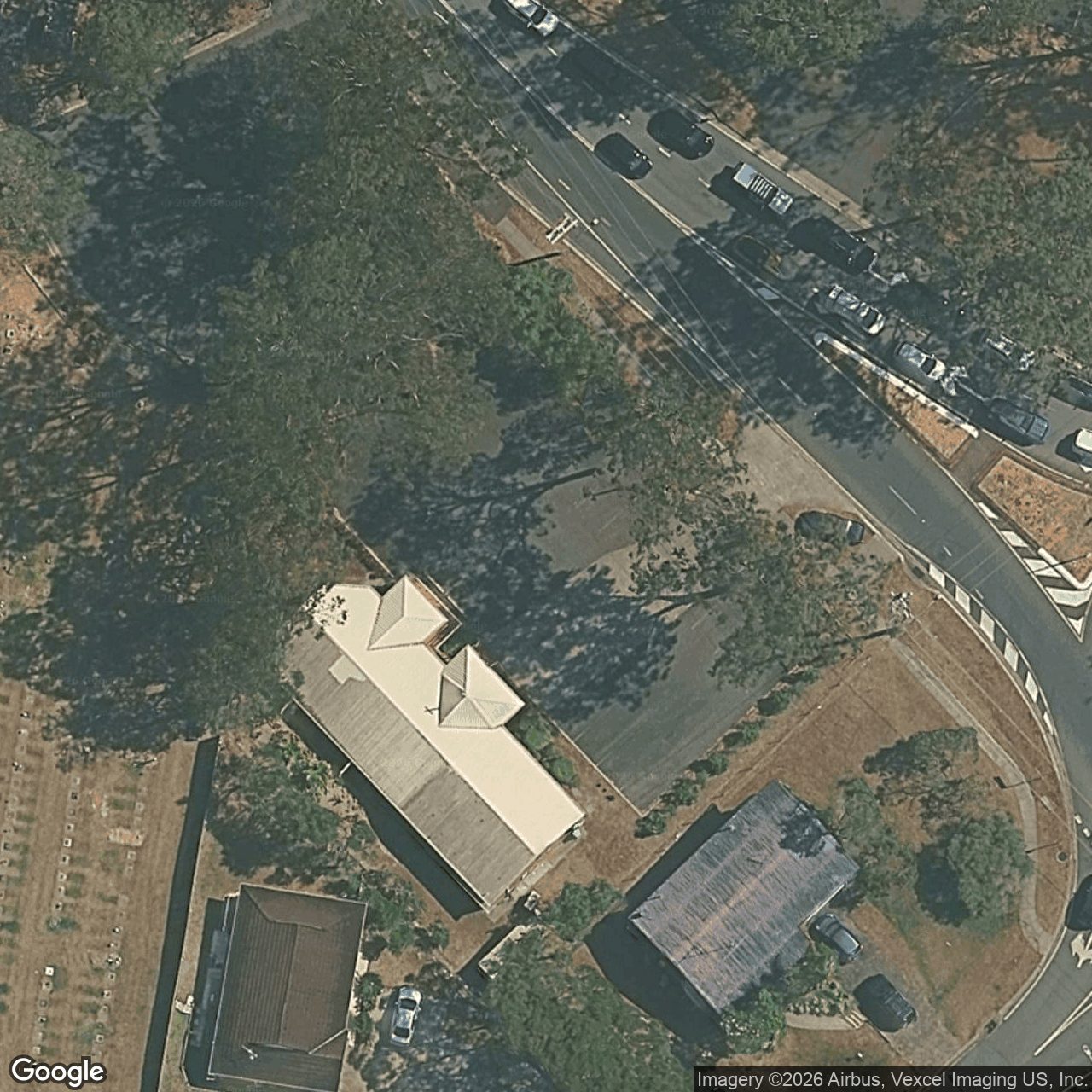 Aerial view of 319 Mudgeeraba Road, Mudgeeraba QLD 4213