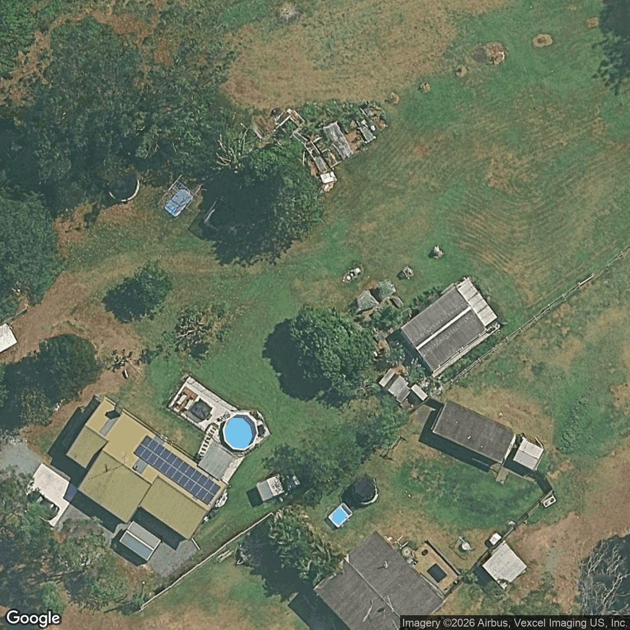 Aerial view of 68 Hardys Road, Mudgeeraba QLD 4213