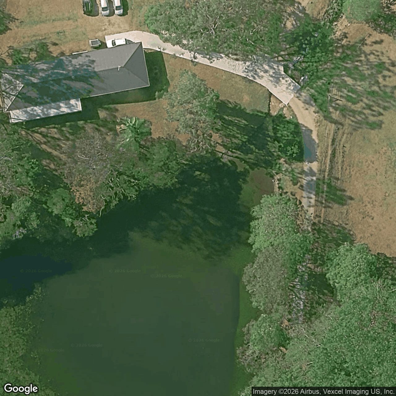 Aerial view of 80 Berrigans Road, Mudgeeraba QLD 4213