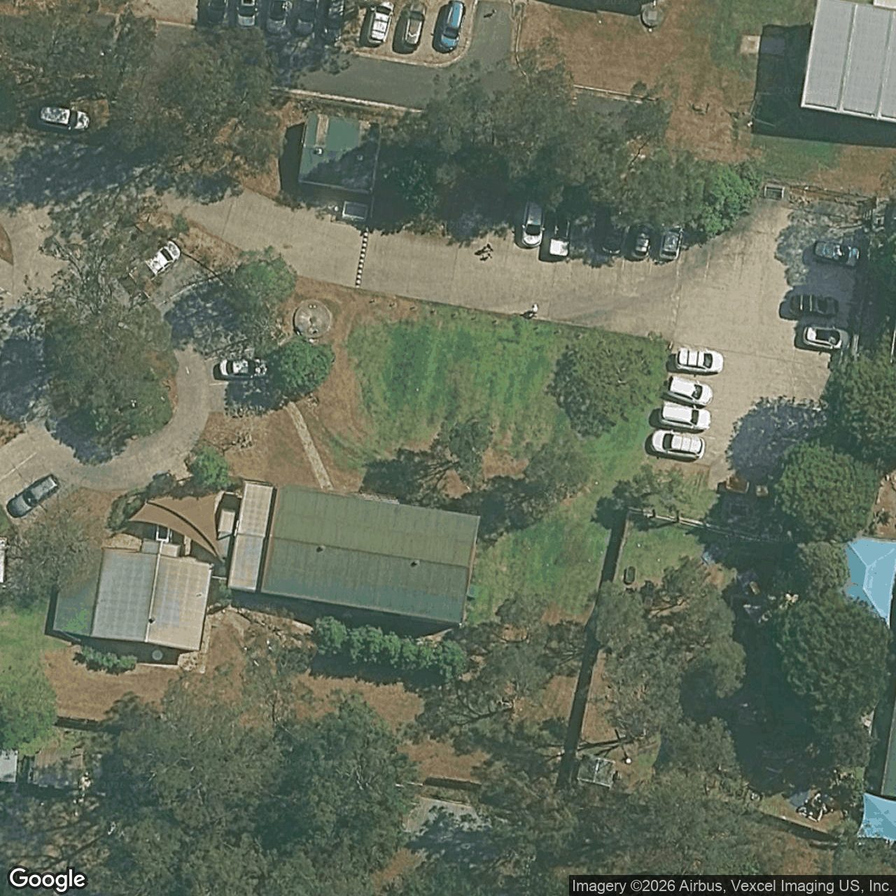 Aerial view of 4 Tarrant Drive, Mudgeeraba QLD 4213