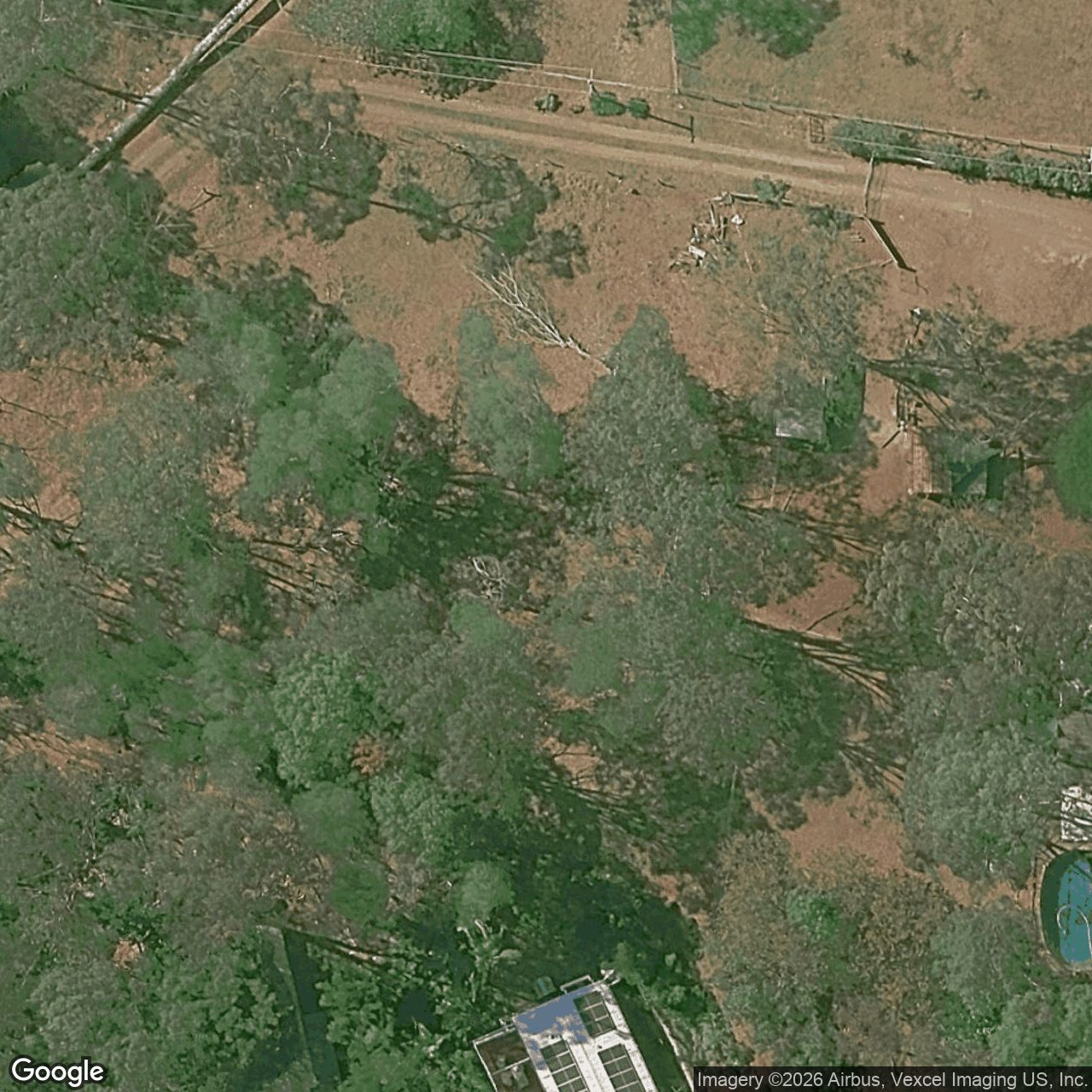 Aerial view of 275 Gold Coast Springbrook Road, Mudgeeraba QLD 4213