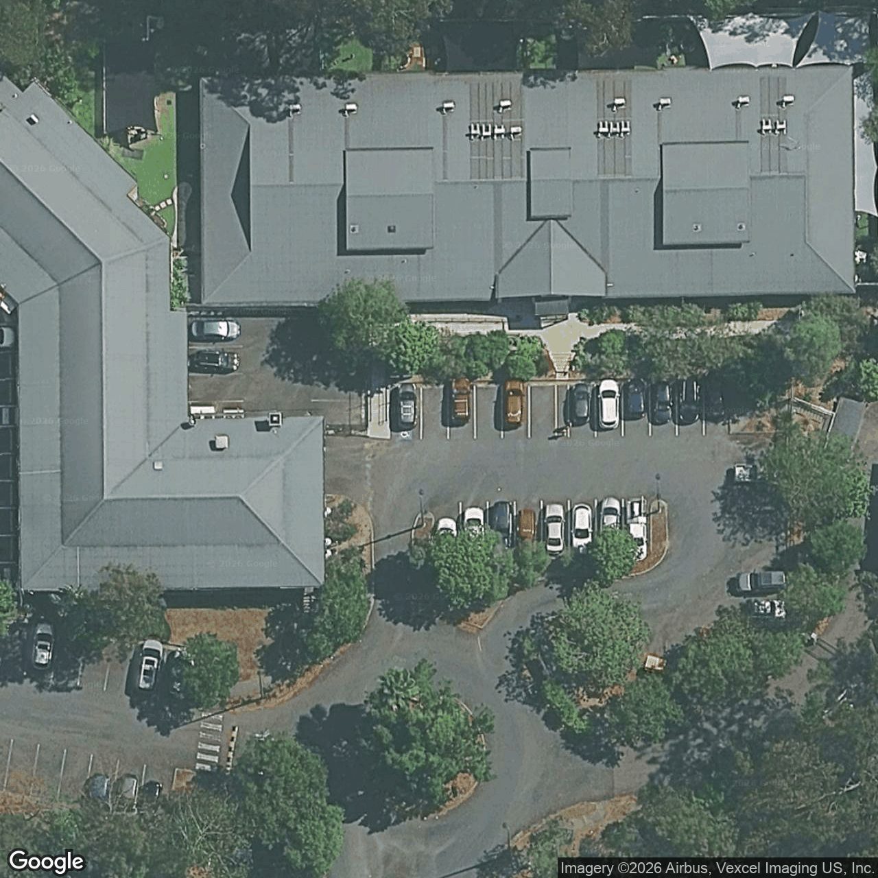 Aerial view of 191 Gemvale Road, Mudgeeraba QLD 4213