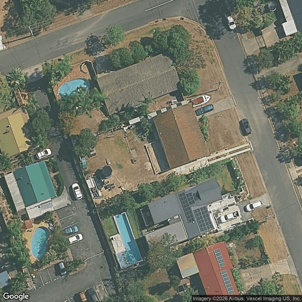 Aerial view of 35 Regency Place, Mudgeeraba QLD 4213