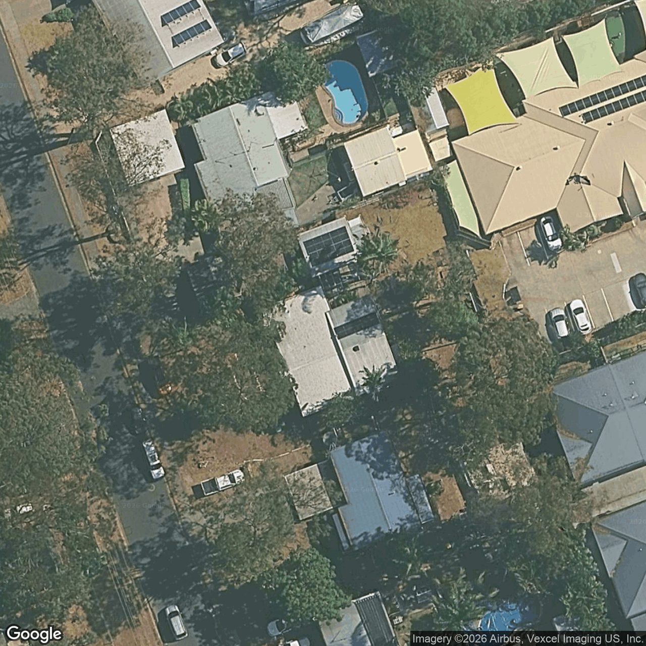 Aerial view of 24 Regency Place, Mudgeeraba QLD 4213