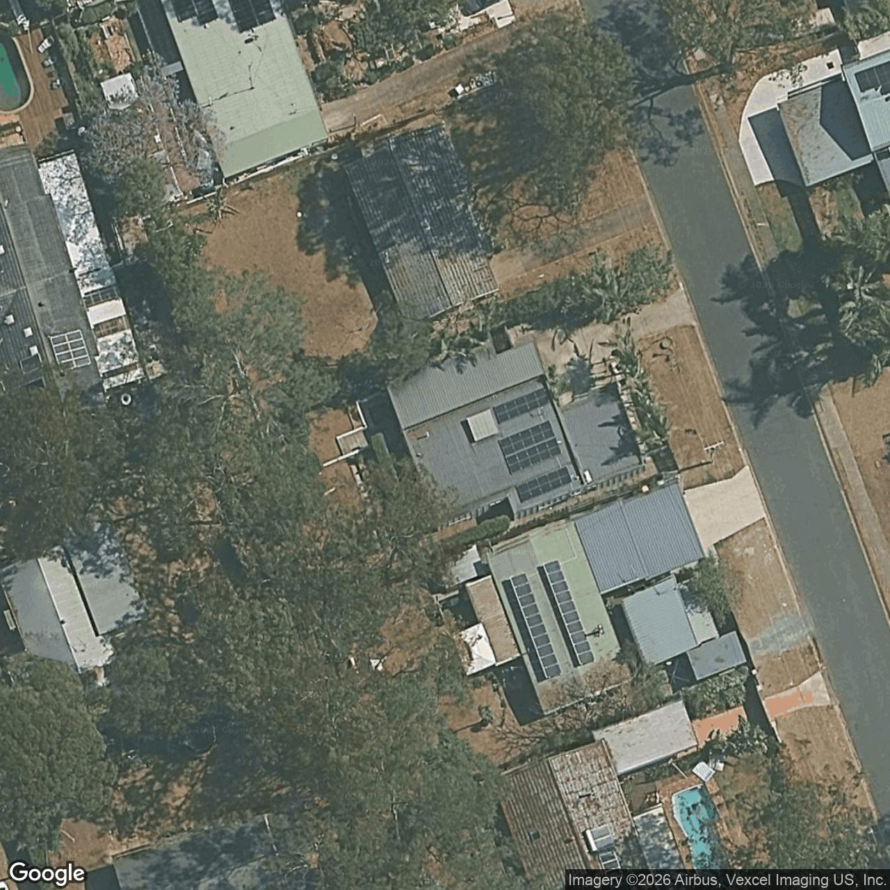 Aerial view of 19 Regency Place, Mudgeeraba QLD 4213