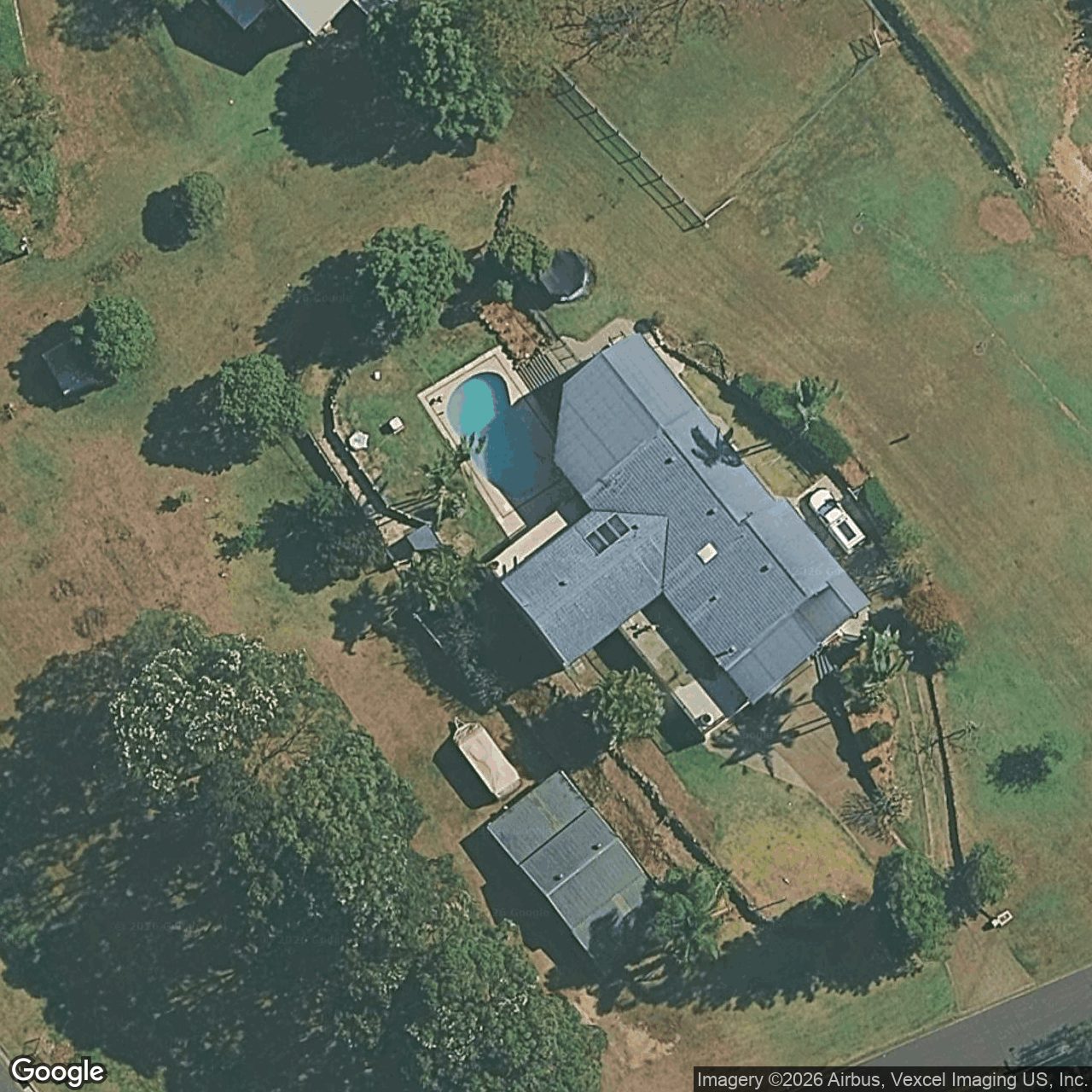 Aerial view of 4 Carbine Court, Mudgeeraba QLD 4213