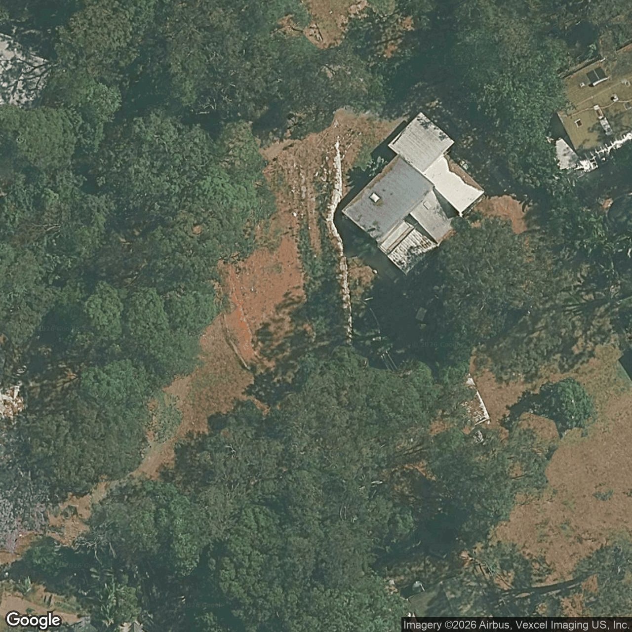 Aerial view of 4 Firth Place, Mudgeeraba QLD 4213